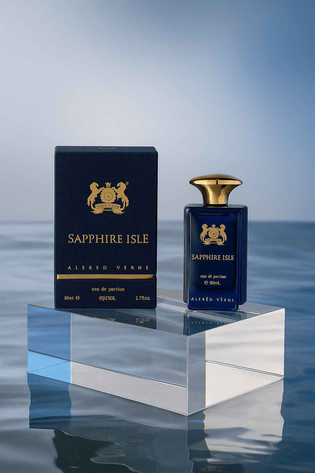 Sapphire Isle image 2