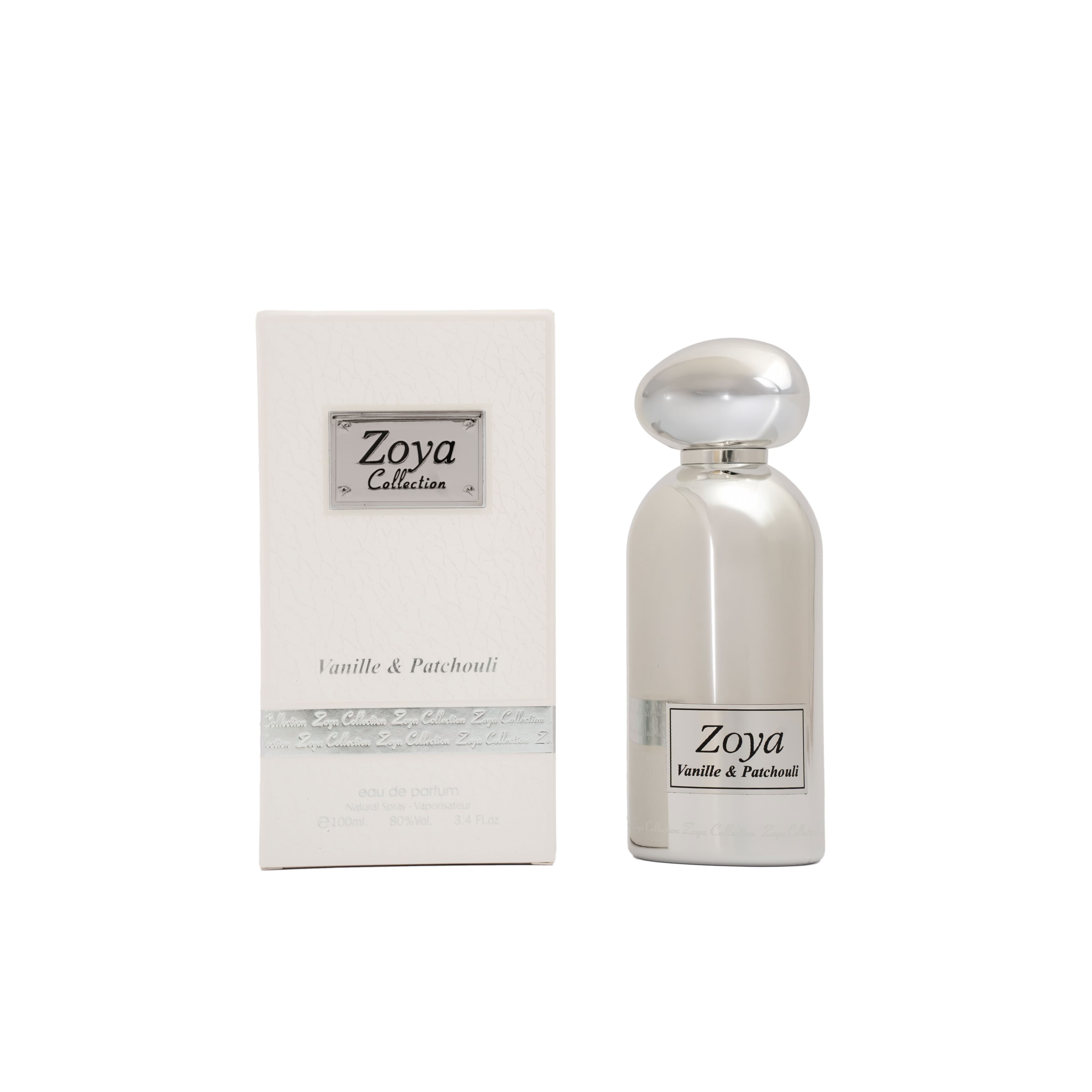 Vanilla Patchouli