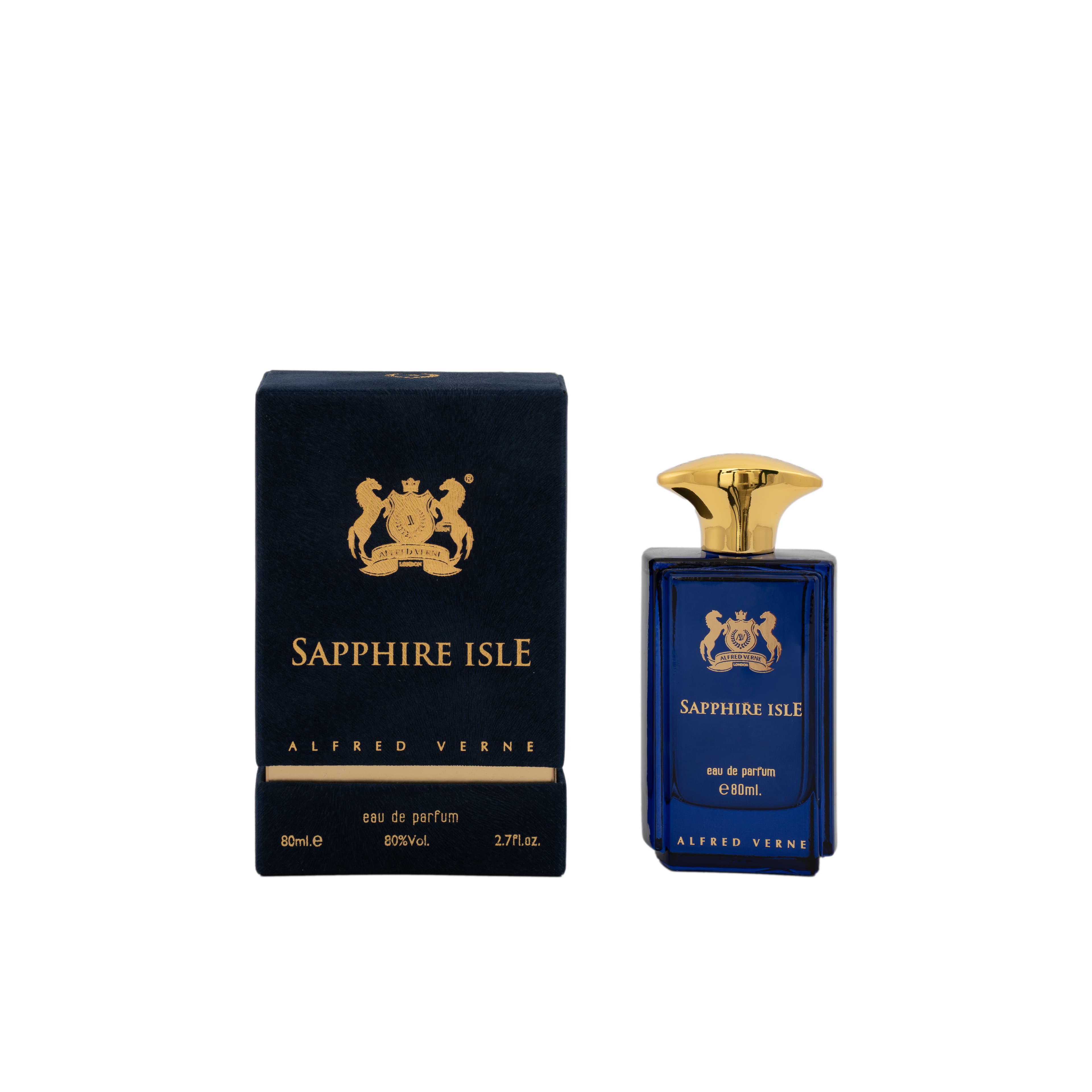 Sapphire Isle