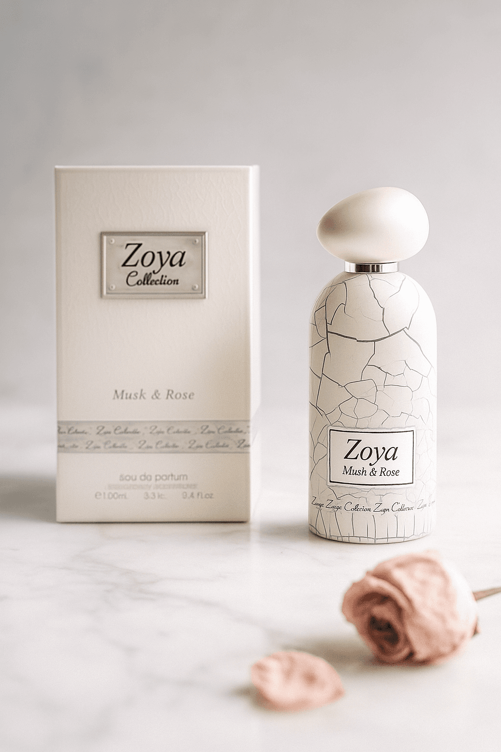Musk and Rose image 2