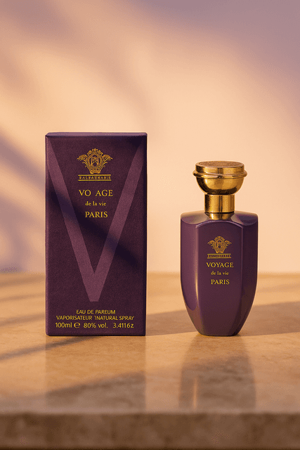 Private label perfume bottles