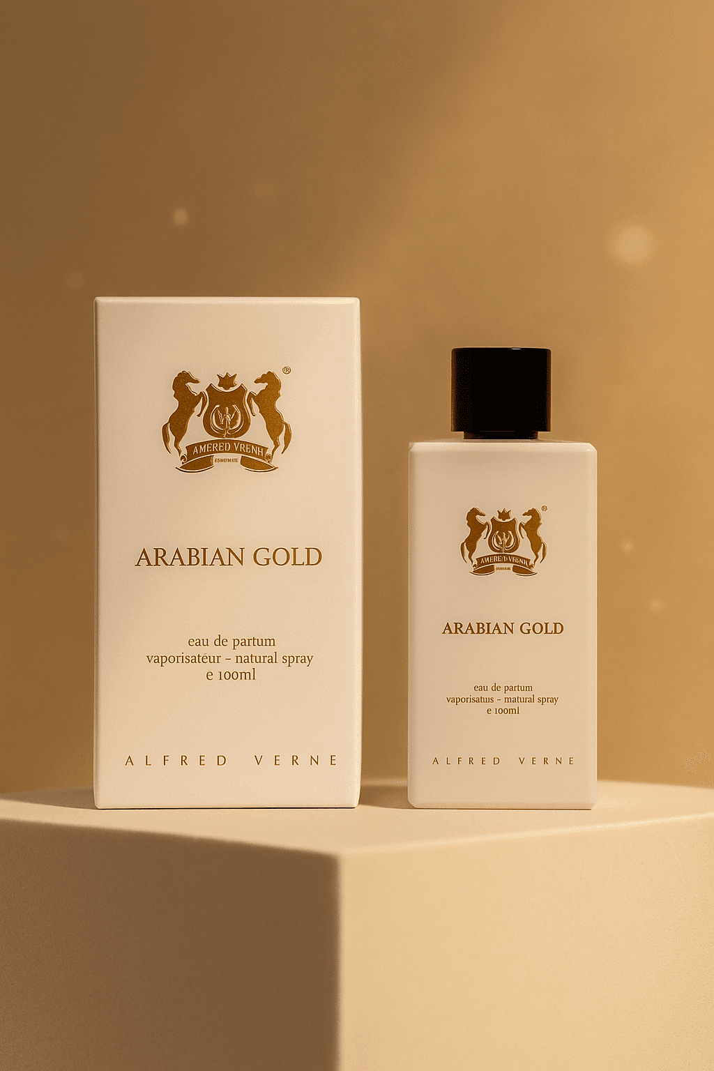Arabian Gold image 2