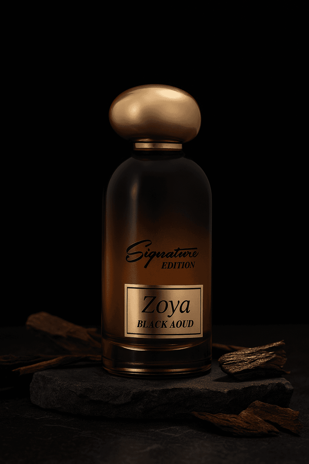 Zoya Black Aoud image 3