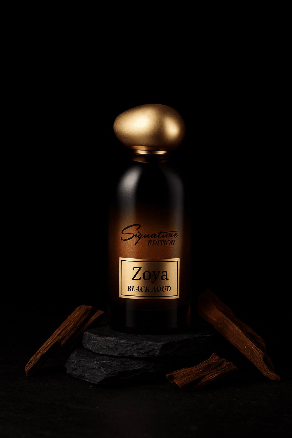 Zoya Black Aoud image 2