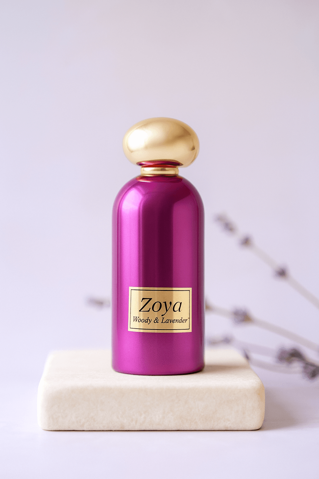 Zoya Woody and Lavender image 2