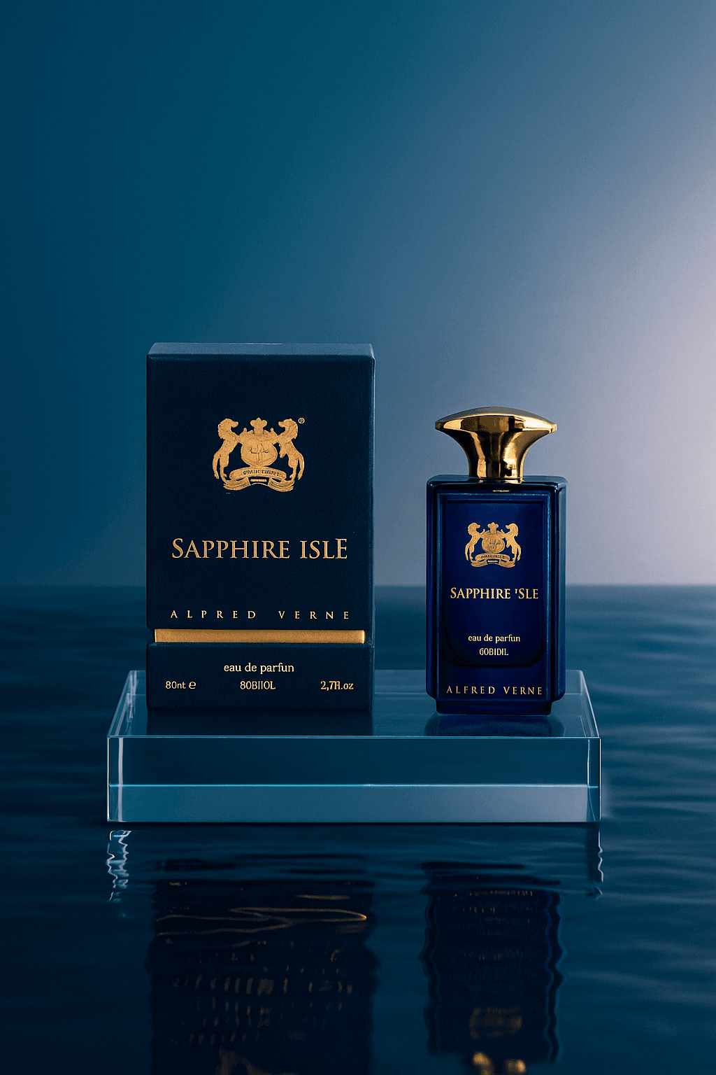 Sapphire Isle image 3