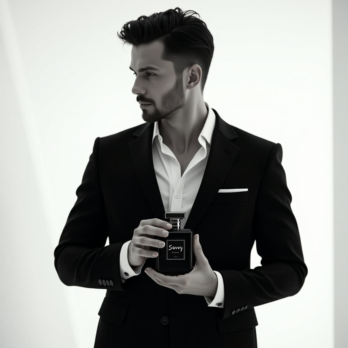 Luxurious bespoke fragrance experience